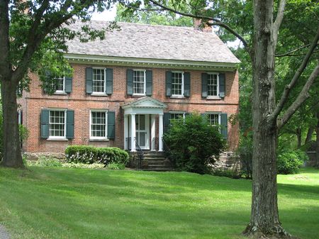 Hill-Hold Museum | Historic Site | Maurice D. Hinchey Hudson River